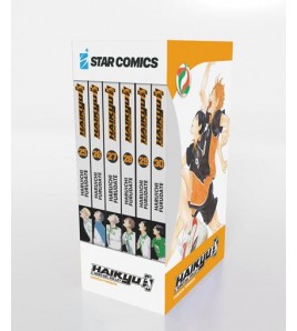 Haikyu!! collection. Vol. 5