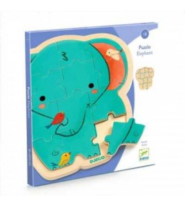 PUZZLO ELEPHANT gioco ad...