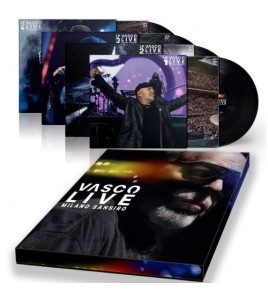 Vasco Rossi - Vasco Live...
