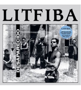 Litfiba - Desaparecido...