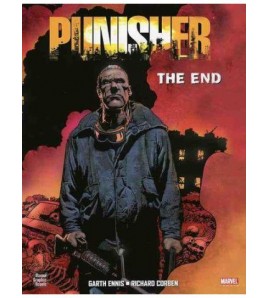 Punisher The End