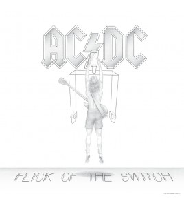 Ac/Dc - Flick Of The Switch