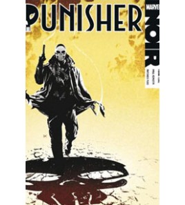 Marvel Noir nr. 5 - Punisher