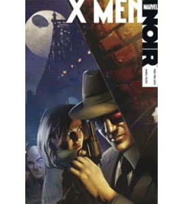Marvel Noir nr. 2 - X-Men Noir