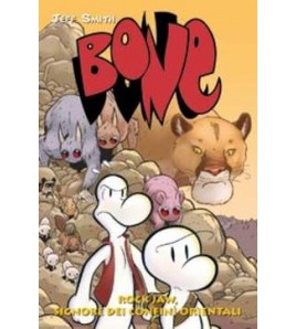 Bone  (colori) (dal Vol. 5...