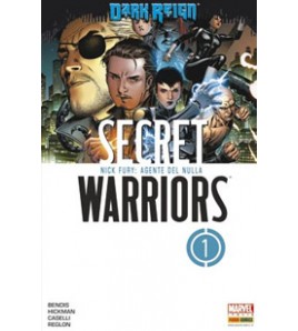 Secret Warriors  (voll. 1,...