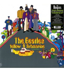 The Beatles - Yellow...