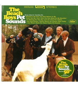 The Beach Boys - Pet Sounds...