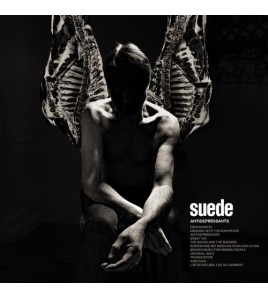 Suede - Antidepressants...