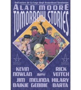 Tomorrow Stories (voll.  1...