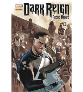 Dark Reign Zero A e B...