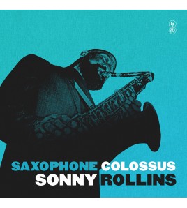 Sonny Rollins - Saxophone...