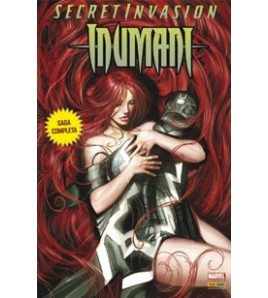 Inumani -  Secret Invasion