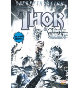Thor i Giovani Vendicatori...