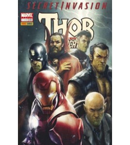 Thor (Voll. 123, 124, 125,...