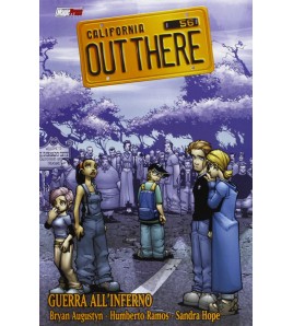 Out there nr. 3  - Guerra...