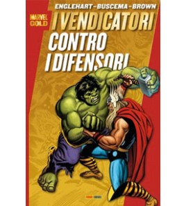 I Vendicatori contro i...