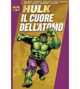 Hulk: Il cuore dell'atomo -...