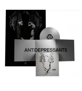 Suede - Antidepressants...