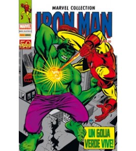 Iron Man, pt 2 (Una gola...
