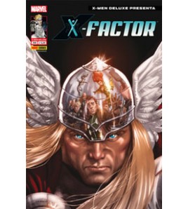 X-Men Deluxe nr. 208 -...
