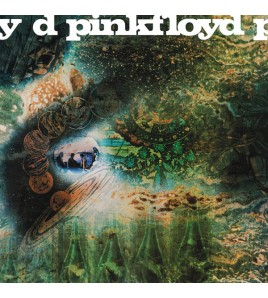 Pink Floyd - A Saucerful Of...