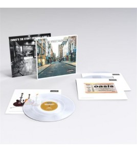 Oasis - (What'S The Story)...