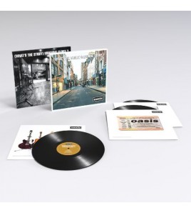 Oasis - (What'S The Story)...