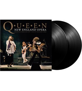 Queen - New England Opera...