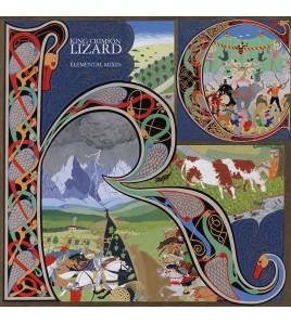 King Crimson - Lizard (2025...