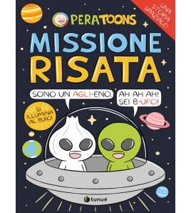 Missione risata - Pera Toons