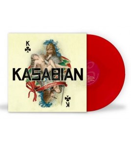 Kasabian - Empire (Vinyl...