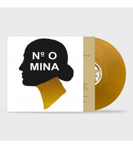 Mina - No. O (180 Gr Gold...