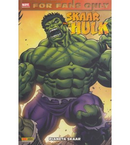 Skaar – Figlio di Hulk:...