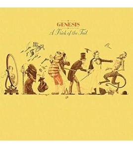 Genesis - A Trick Of The Tail