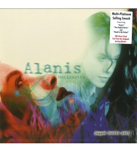 Morissette Alanis - Jagged...