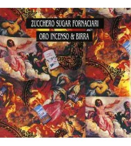 Zucchero - Oro Incenso e...