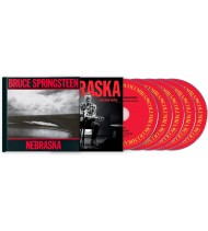 Springsteen Bruce - Nebraska 82 (Expanded Edition 4Cd + Blu-Ray Box Set)