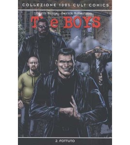The Boys Vol. 2 - Fottuto...