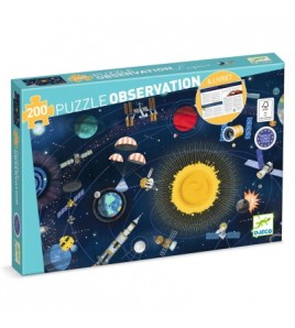 Il puzzle dello spazio