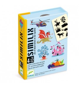 Le Carte Djeco: Similix