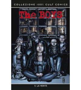 The Boys, vol 5 - La verità...