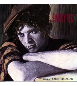 Simply Red - Picture Book