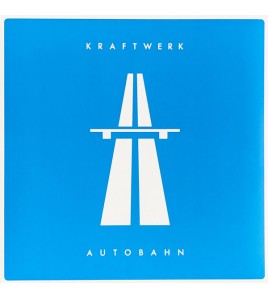 Kraftwerk - Autobahn (Blue...