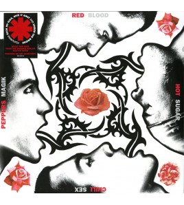 Red Hot Chili Peppers -...