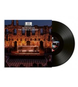 Air - Moon Safari (The...