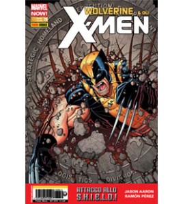 Wolverine e gli X-Men nr....