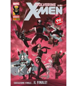 Wolverine e gli X-Men nr....