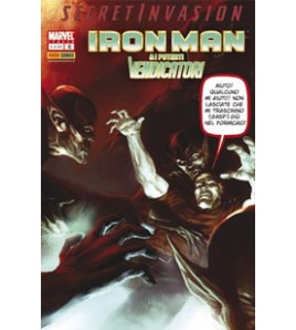 Iron Man e i potenti...