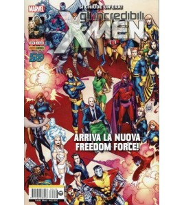 Gli Incredibili X-Men nr....
